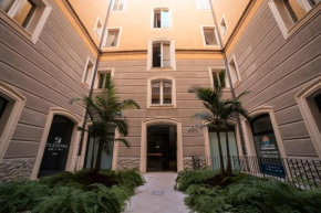 Davids Room Palazzo Tamborino